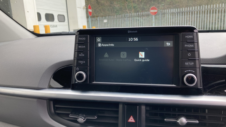 Kia Picanto 1.25 X-Line 5dr Petrol Hatchback